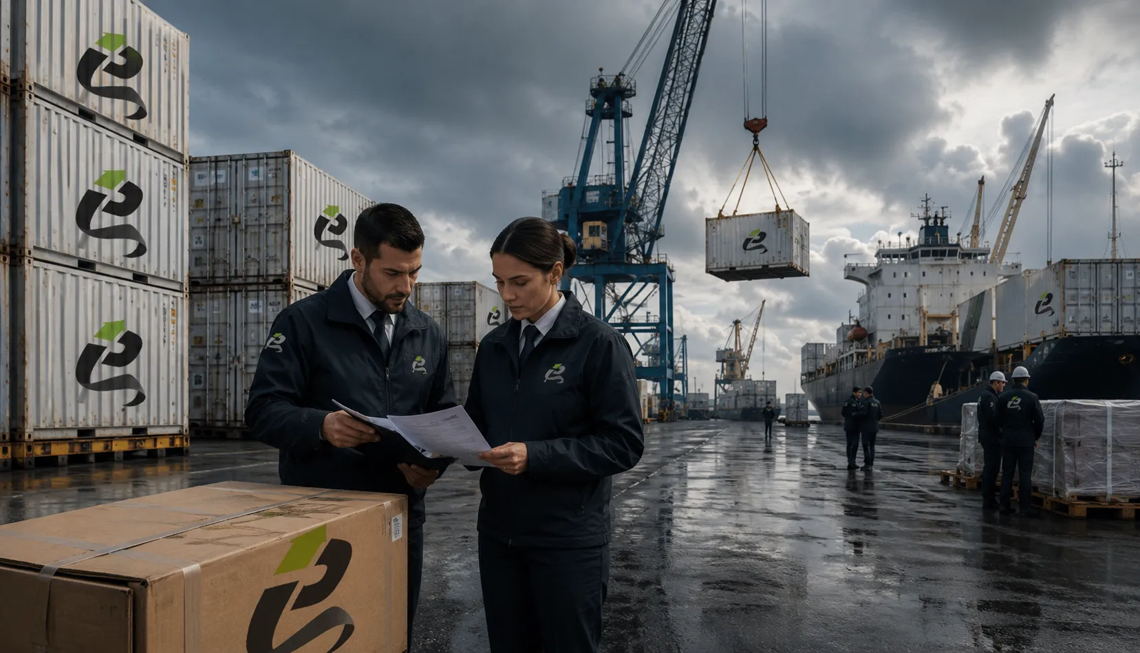 Operadores logísticos especializados