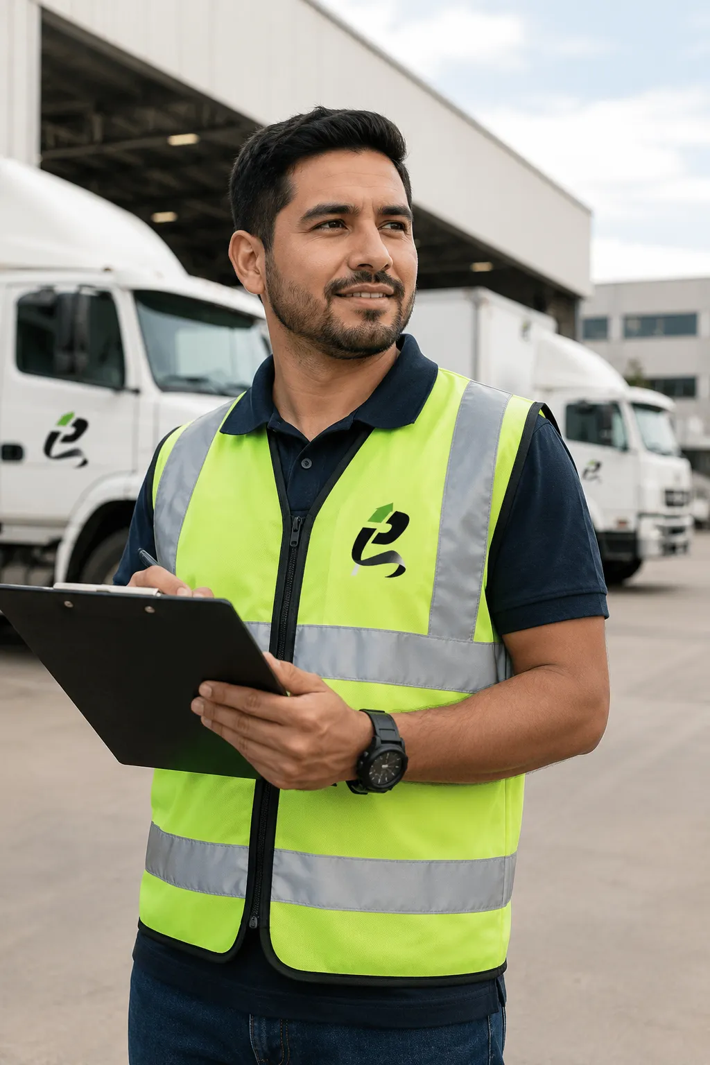 Logistics agent — IPEDEL