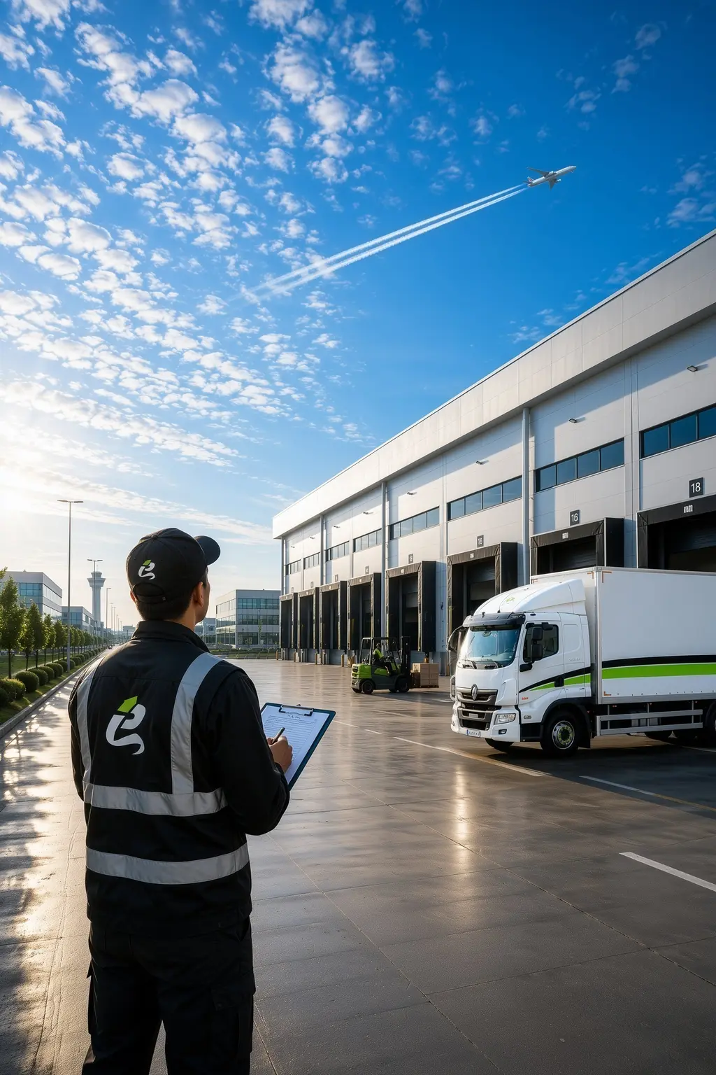 Servicios logísticos — IPE del Perú